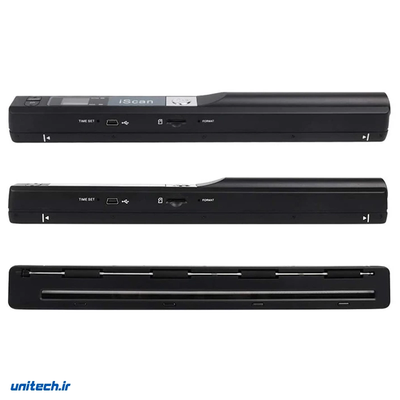 اسکنر دستی مدل i scan 16G1